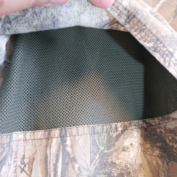 5.11 Tactical Series Men's Realtree Shirt Sz 2XL Hunting Outdoorsy Camping - Picture 7 of 8